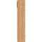 Ekena Millwork Westlake Slat Smooth Bracket w/ Offset Brace, Western Red Cedar, 7 1/2"W x 28"D x 40"H BKT0806X28X40WTL06SWR - alternate 3